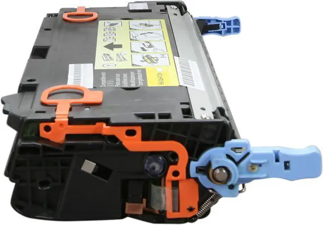 Alt view image 3 of 6 - Rosewill RTCA-Q6472A Yellow Toner Replaces HP 502A Q6472A