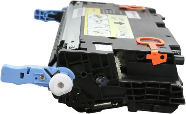 Alt view image 5 of 6 - Rosewill RTCA-Q6472A Yellow Toner Replaces HP 502A Q6472A