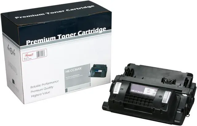 Alt view image 6 of 6 - Rosewill RTCA-CC364X Black Cartridge