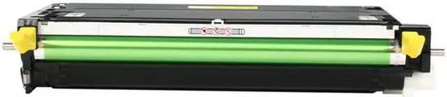 Alt view image 4 of 6 - Rosewill RTCA-330-1204 Yellow Toner replacement for Dell 330-1204