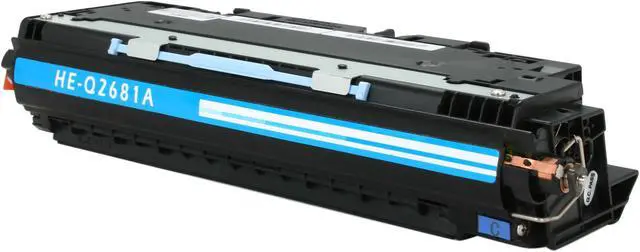 Main image of Rosewill RTCA-Q2681A Cyan Toner Replaces HP 311A Q2681A