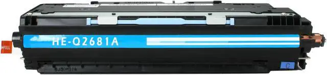 Alt view image 2 of 6 - Rosewill RTCA-Q2681A Cyan Toner Replaces HP 311A Q2681A