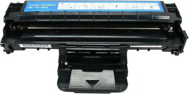 Alt view image 2 of 6 - Rosewill RTCA-ML-2010D3 (ML2010D3) Black Toner Replaces Samsung ML-2010D3 ML-2010D3/SEE