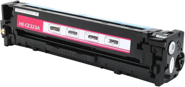 Main image of Rosewill RTCA-CE323A Magenta Toner Replaces HP 128A CE323A