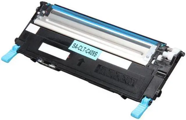 Main image of Rosewill RTCA-CLT-C409S/XAA2 (CLTC409S) Cyan Toner Replaces Samsung C409 CLT-C409S/XAA
