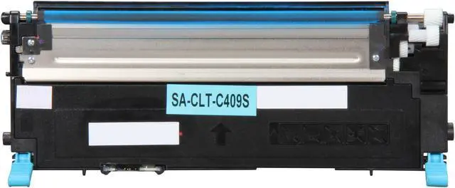Alt view image 2 of 6 - Rosewill RTCA-CLT-C409S/XAA2 (CLTC409S) Cyan Toner Replaces Samsung C409 CLT-C409S/XAA