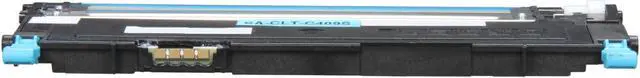 Alt view image 3 of 6 - Rosewill RTCA-CLT-C409S/XAA2 (CLTC409S) Cyan Toner Replaces Samsung C409 CLT-C409S/XAA