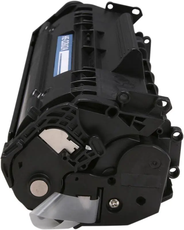 Alt view image 5 of 6 - Rosewill Compatible Black Toner Cartridge Replacement for HP 12A Q2612A