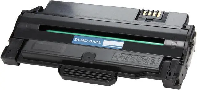 Main image of Rosewill RTCA-MLT-D105L2 Black Replacement Toner for Samsung MLT-D105L