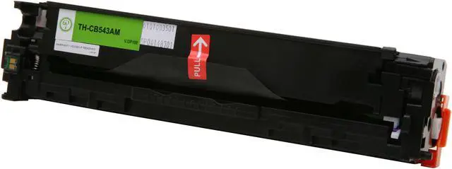 Main image of Rosewill Compatible Magenta Toner Cartridge Replacement for HP 125A CB543A - OEM