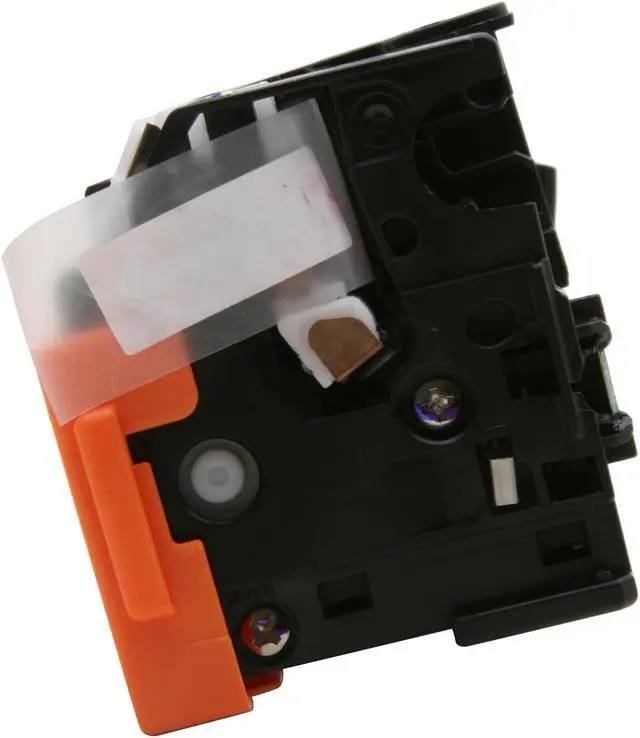 Alt view image 3 of 6 - Rosewill Compatible Magenta Toner Cartridge Replacement for HP 125A CB543A - OEM