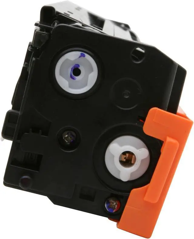 Alt view image 5 of 6 - Rosewill Compatible Magenta Toner Cartridge Replacement for HP 125A CB543A - OEM