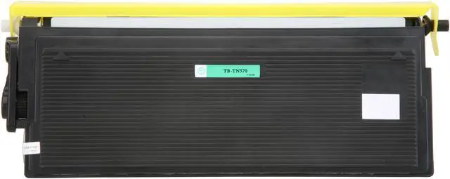 Alt view image 2 of 6 - Rosewill RTCG-TN570 High Yield Black Toner Replaces Brother TN-570 TN570 TN-540 TN540