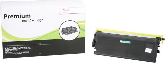 Alt view image 6 of 6 - Rosewill RTCG-TN570 High Yield Black Toner Replaces Brother TN-570 TN570 TN-540 TN540