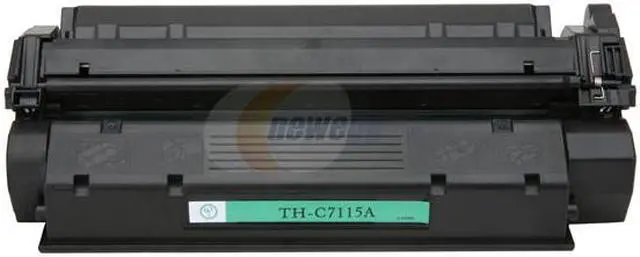 Alt view image 2 of 6 - Rosewill RTCG-C7115A Black Toner Replaces HP 15A C7115A