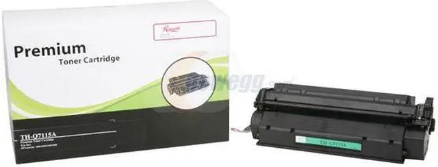 Alt view image 6 of 6 - Rosewill RTCG-C7115A Black Toner Replaces HP 15A C7115A