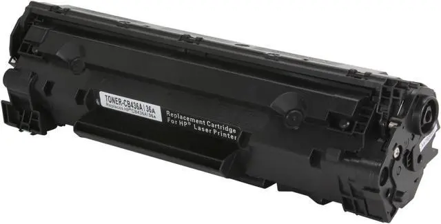 Main image of Rosewill RTCG-CB436A Black Toner Replaces HP 36A CB436A