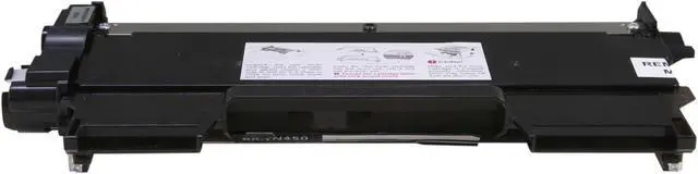 Alt view image 4 of 15 - Rosewill RTCA-TN450 Premium Quality Toner Cartridge (Replaces OEM# Brother TN-450, TN-420) 2,600 Pages Yield; Black