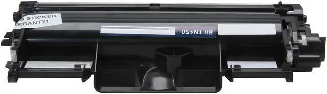 Alt view image 15 of 15 - Rosewill RTCA-TN450 Premium Quality Toner Cartridge (Replaces OEM# Brother TN-450, TN-420) 2,600 Pages Yield; Black