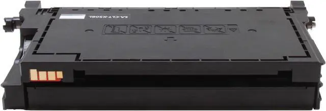 Alt view image 5 of 6 - Rosewill RTCA-CLT-K508L (CLTK508L) High Yield Black Toner Replaces Samsung K508L CLT-K508L/XAA K508 CLT-K508S/XAA