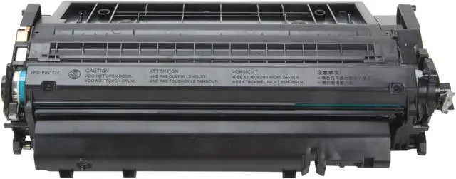 Alt view image 8 of 8 - Rosewill RTCG-CF280X High Yield Black Toner Replaces HP 80X CF280X 80A CF280A