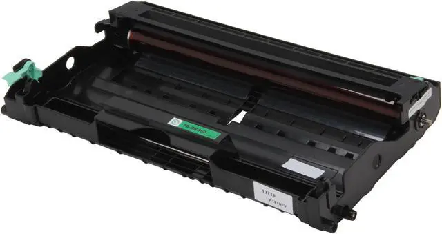 Alt view image 3 of 8 - Rosewill RTCG-DR350 Black Drum Replaces Brother DR-350 DR350