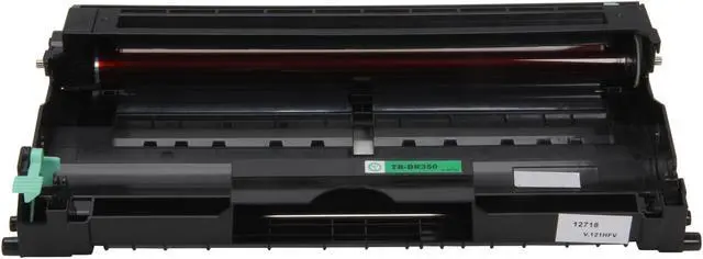 Alt view image 4 of 8 - Rosewill RTCG-DR350 Black Drum Replaces Brother DR-350 DR350