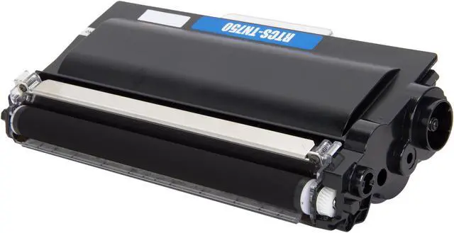 Alt view image 3 of 6 - Rosewill RTCS-TN750 Premium Quality Toner cartridge (replaces OEM Brother TN-750, TN-720) 8,000 pages yield; Black