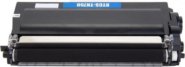 Alt view image 4 of 6 - Rosewill RTCS-TN750 Premium Quality Toner cartridge (replaces OEM Brother TN-750, TN-720) 8,000 pages yield; Black