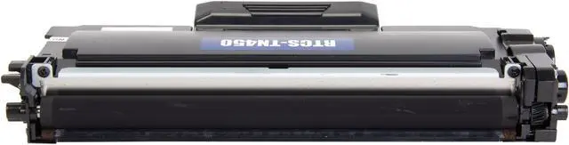 Alt view image 4 of 6 - Rosewill RTCS-TN450 Economy Compatible Toner Cartridge (Replaces OEM Brother TN-450, TN-420) 2,600 Pages Yield; Black