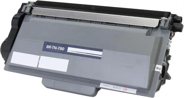Alt view image 3 of 6 - Rosewill RTCA-TN780 High Yield Black Toner Replaces Brother TN-780 TN780