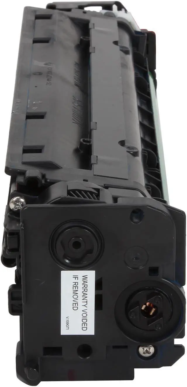 Alt view image 4 of 6 - Rosewill RTCG-CE411A Remanufactured Cyan Toner Replacement for HP 305A CE411A