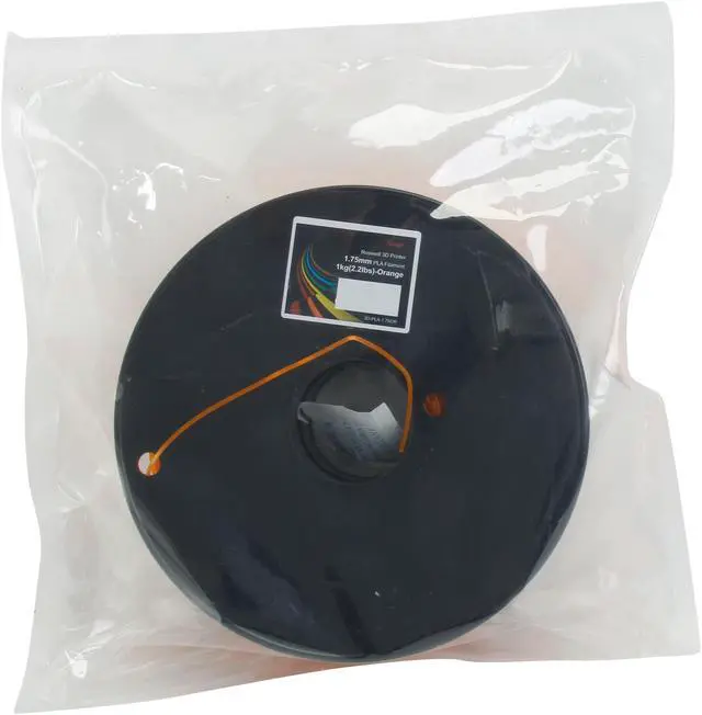 Alt view image 2 of 2 - Rosewill 3D-PLA-1.75NT - Natural 1.75mm PLA Plastic Filament