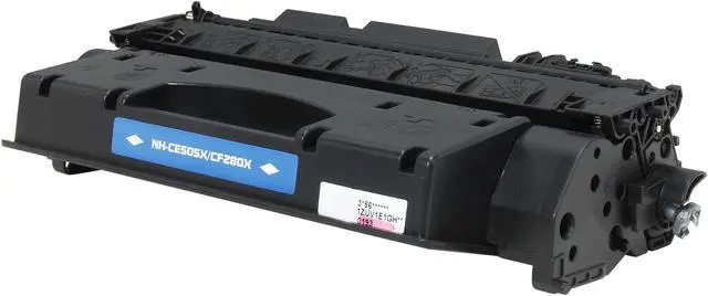 Alt view image 2 of 6 - Rosewill RTCS-CE505X High Yield Premium Quality Toner Cartridge (replaces HP CE505X, 05X) 6,500 page yield; Black