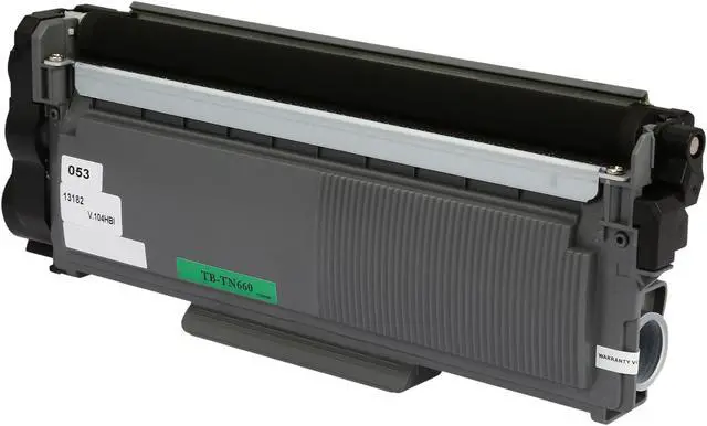 Alt view image 3 of 6 - Rosewill RTCG-TN660 Economy Compatible Toner Cartridge (Replaces Brother TN-660, TN-630) 2,600 Pages Yield, Black