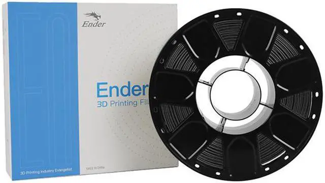 Alt view image 2 of 2 - Creality 3301010122 Black Filament Ender-PLA