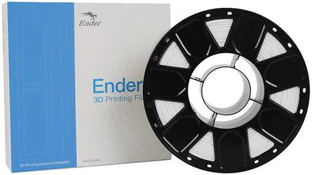 Alt view image 2 of 2 - Creality 3301010121 White Filament Ender-PLA