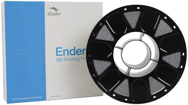 Alt view image 2 of 2 - Creality 3301010123 Gray Filament Ender-PLA
