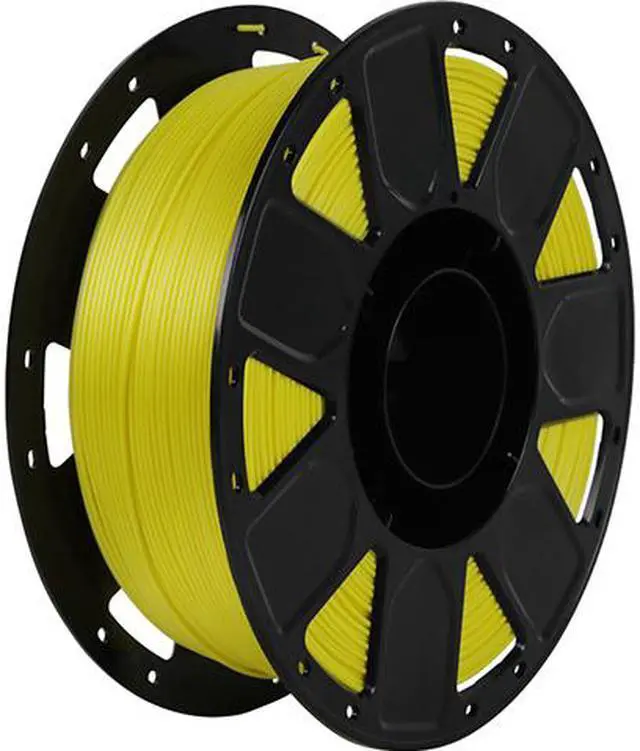 Main image of Creality 3301010126 Yellow Filament Ender-PLA