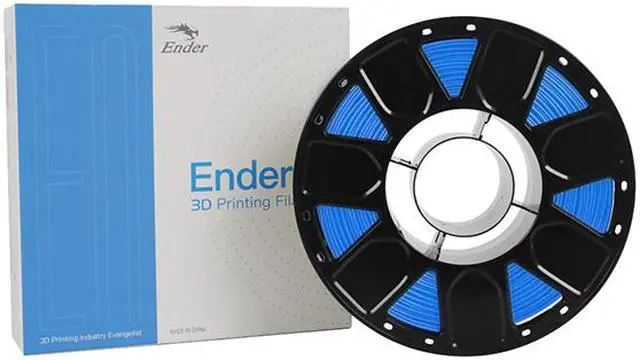 Alt view image 2 of 2 - Creality 3301010125 Blue Filament Ender-PLA