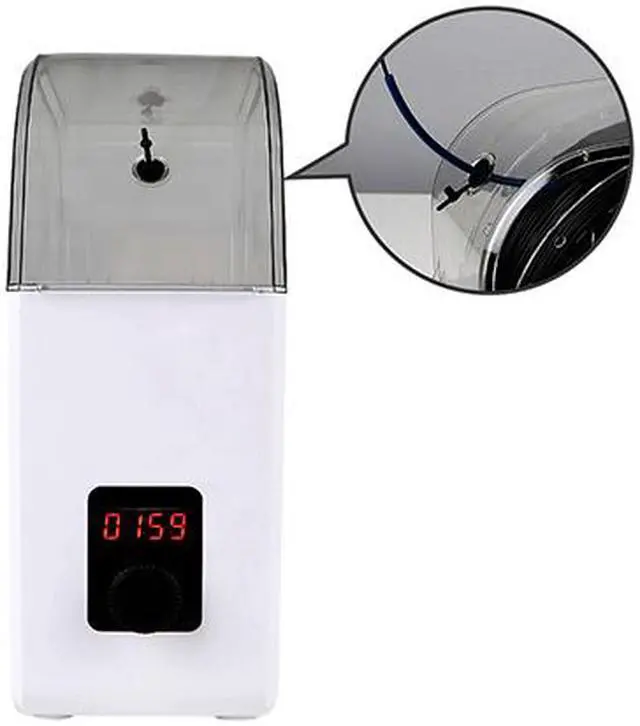 Alt view image 3 of 4 - Creality 4005010027 White Filament Dry Box