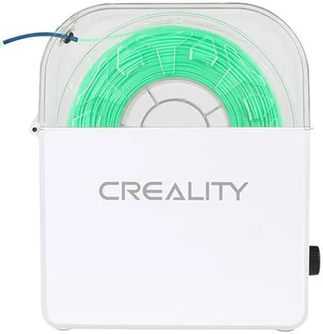 Alt view image 2 of 4 - Creality 4005010027 White Filament Dry Box
