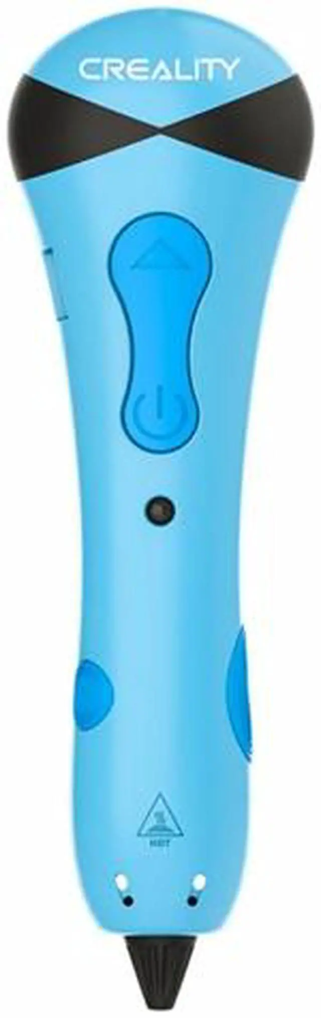 Alt view image 2 of 5 - Creality CR_1004040003 Blue 3D Printing Pen