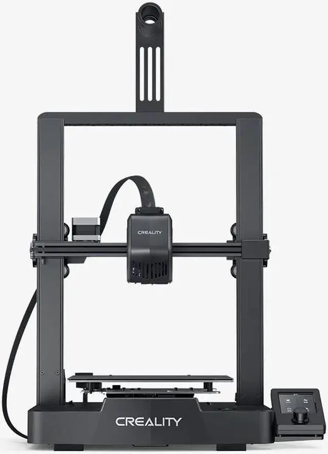 Alt view image 2 of 4 - Creality Ender-3 V3 SE 3D printer 1001020503