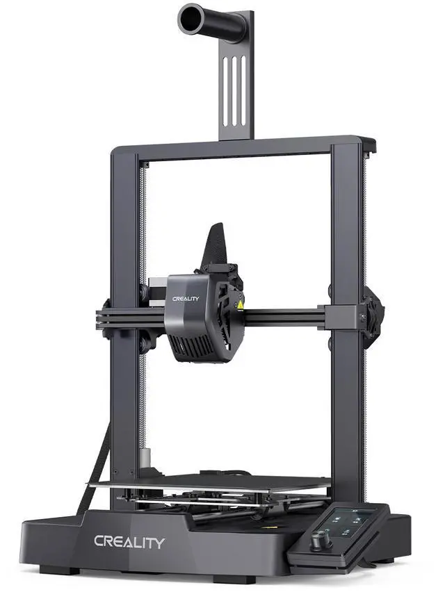 Creality Ender-3 V3 SE 3D printer, high-speed printing, beginner-friendly 3D printer