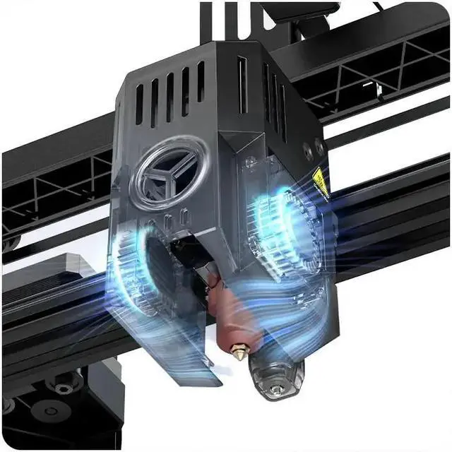 Alt view image 3 of 5 - Creality Ender-3 V3 KE 3D printer 1001020517