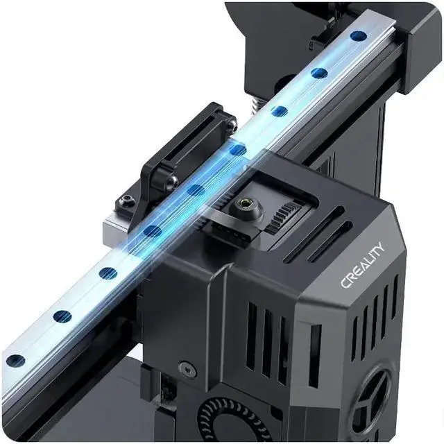 Alt view image 4 of 5 - Creality Ender-3 V3 KE 3D printer 1001020517
