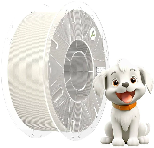 Main image of Creality Hyper PLA RFID 1kg - White | 3301010405