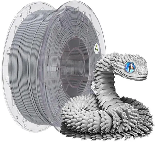 Main image of Creality Hyper PLA RFID 1kg - Grey | 3301010466