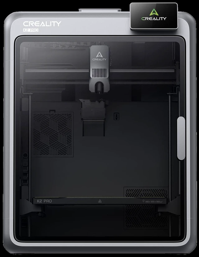 Alt view image 2 of 7 - Creality K2 Pro 3D Printer | 1002110055